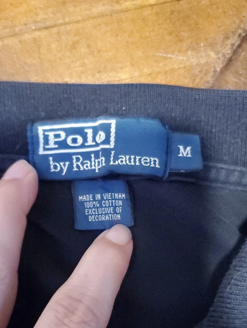 Ralph Lauren classic short